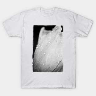 Flower In Drops T-Shirt